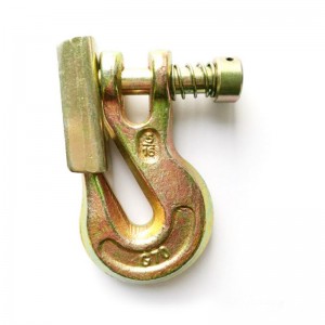 G70 Twist Lock Clevis fogd a horogot