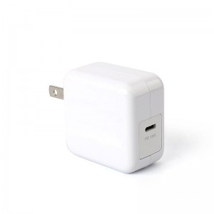 KPS-8409LC PD 18W utazási töltő