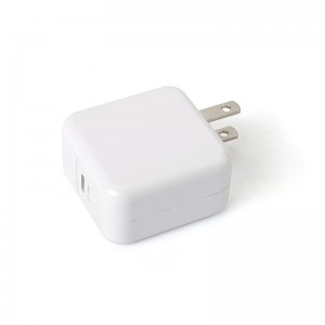 KPS-8409LC PD 18W utazási töltő