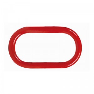 Kovácsolt ötvözött acél A-342 Master Link festett