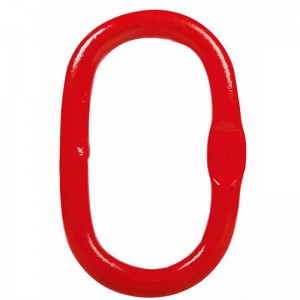 A-343 hegesztett mestercsatolás síkkal