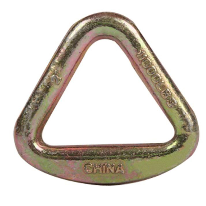 Kovácsolt Delta háromszög gyűrűk