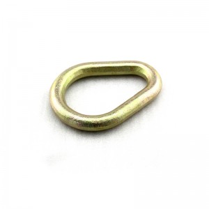 S341 Hegesztés nélküli körte alakú csíkozás