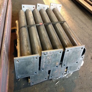 OEM acélszerkezetek