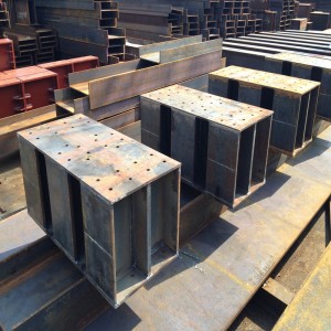 OEM acélszerkezetek