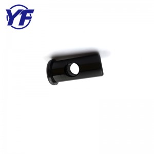 Kiváló precíziós CNC megmunkálás alumínium motorkerékpár alkatrészek Kínában