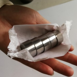 Nagykereskedelmi több méret, hogy optimalizálja a Pinewood autó sebességét, a volfrámhenger súlyát