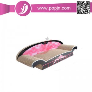 macska kisállat bútorok, A ház kutyák kedvtelésből tartott játékok macska ház karton doboz