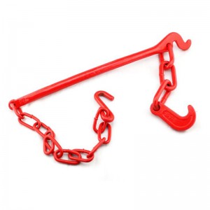 Tengeri típus betöltési kötőelemek rögzítése