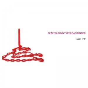 Állványzat típusa Betöltő Binder Drop Kovácsolt