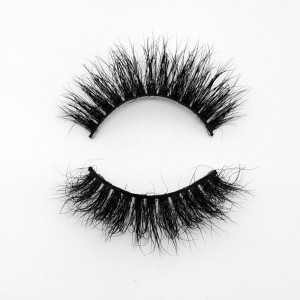 3D Sztereó Mink szempillák