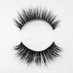 3D Soft Mink szempillák