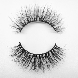3D Mink False szempillák