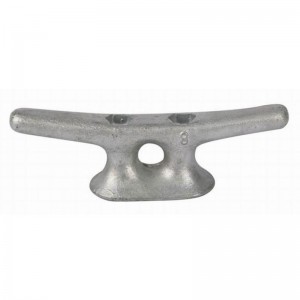 90 mm-es nagy teljesítményű horganyzott vasöntvénydugók