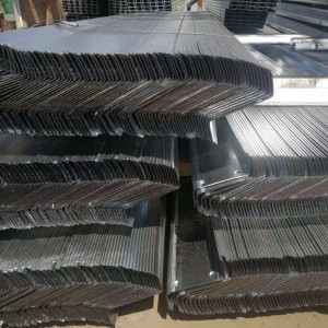 Horganyzott Z profilok