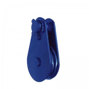 H419 Ragasztóblokk, kapcsokkal festett fénytípus