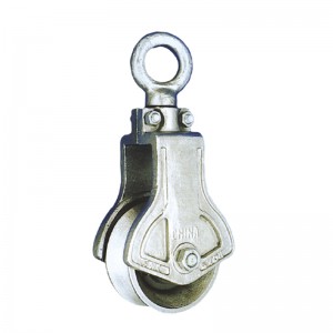 Próbálja ki a Net Block Hot Dip horganyzott vonóhálót