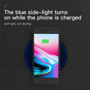 KPS-X30 hordozható, 10 W-os, qi gyors IP68-os vízálló ruhával ellátott vezeték nélküli töltő