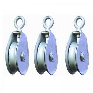 Széna villás csiga horganyzott horganyzott