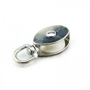 Szem fix nylon csiga cink ötvözet öntvény