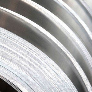 Rozsdamentes acél tekercslap