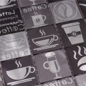 Egyedi kép nyomtatott csempe a lakberendezéshez HLC35