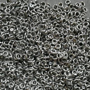 316 Kovácsolt DIN582 gyűrűanya