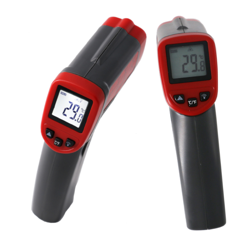 Online vásárlás hőmérő lézer infravörös ipari hőmérő