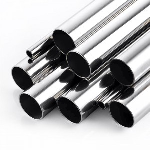 304L / 316L PIPE | Ausztenit Rozsdamentes acél hegesztett cső nukleáris energia és sótalanító berendezésekhez