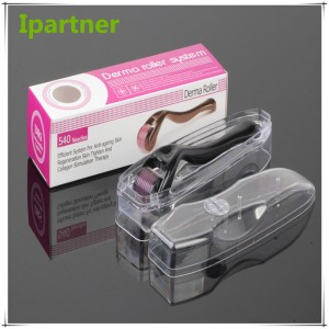 Forró eladás Derma Roller bőrápoláshoz