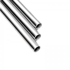 445J2 / 44660 PIPE | Rozsdamentes acél hegesztett cső - ferrit használat napenergia berendezések és petrolkémiai gyár számára