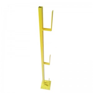 Slab Guardrails rendszerbiztonsági védőburkolat sínbilincs