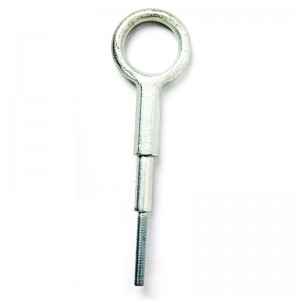 Állványzat Szemgyűrűs csavarok Teljesen kovácsolva M10 X 210 menetvágóval