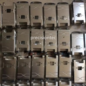 Precíziós megmunkálás gyártása