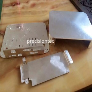 Precíziós megmunkálási alkatrészek