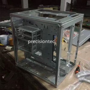 Emberi porított fémalkatrészek