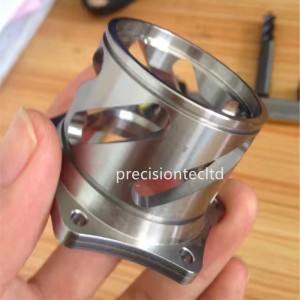 precíziós csiszolás és kikészítés