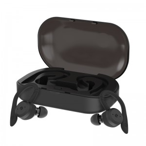 IP018-IPX7 Vízálló Smart Voice Translator Earbuds