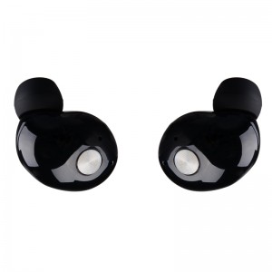 IP010C1-Smart Voice Translator Earbuds töltődobozban Real Time 48 Nyelvek Fordítás Bluetooth 5.0