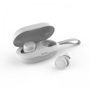 WS-07A-Translator Earbuds töltődobozban