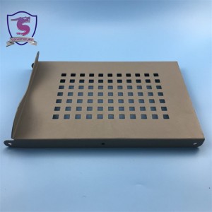 Különleges acél fémlemez