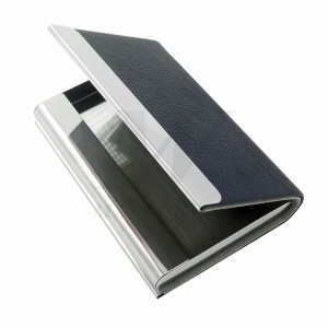 PU / fém névkártya Case_181103-01-01