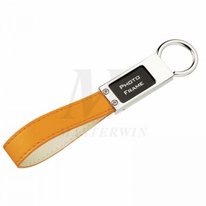 PU / fém kulcstartó képkerettel_65600