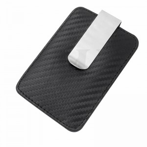 PU kártya tok_13F02-01-01