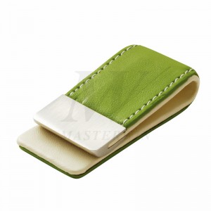 PU / fém pénzcsipesz_B86394