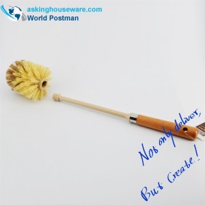 Akbrand WC-tál-kefe strandfogantyú