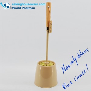 Akbrand WC-kefe strandfogantyú táltartóval