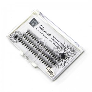 A Hot szempilla meghosszabbítású szempillákat forgalmaz, saját márkájú 3D szempillák egyedi kiterjesztésekkel