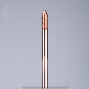 Kiváló minőségű 99,9% tiszta réz földrúd