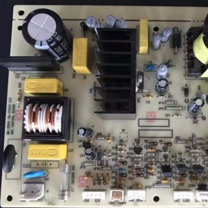 Rizsfeldolgozó vezérlőkártya